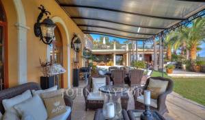 Сезонная аренда Дом Mougins