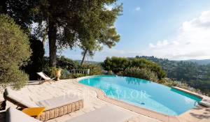 Сезонная аренда Дом Mougins