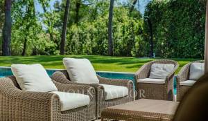 Сезонная аренда Дом Mougins