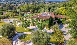 Сезонная аренда Дом Mougins