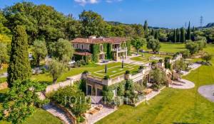 Сезонная аренда Дом Mougins