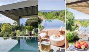 Сезонная аренда Дом Mougins