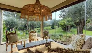 Сезонная аренда Дом Mougins