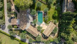 Сезонная аренда Дом Mougins