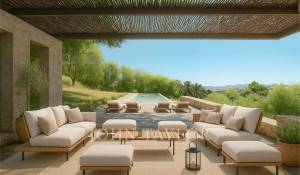 Сезонная аренда Дом Mougins