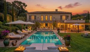 Сезонная аренда Дом Mougins