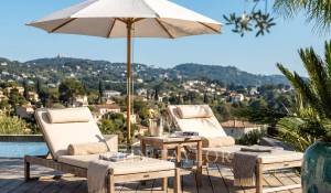 Сезонная аренда Дом Mougins