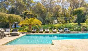 Сезонная аренда Дом Mougins