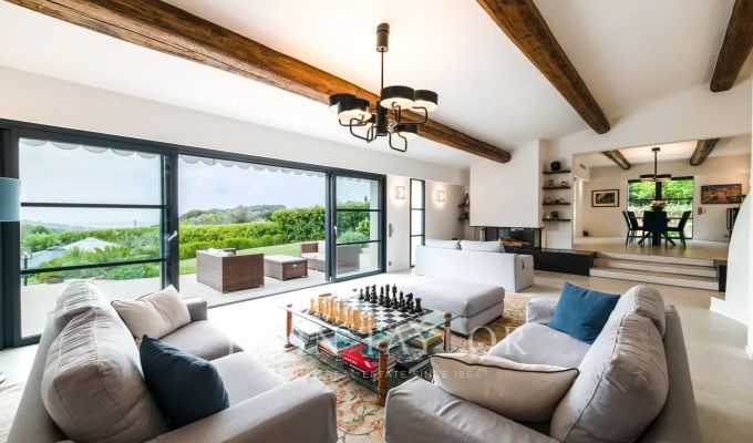 Сезонная аренда Дом Mougins