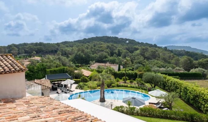 Сезонная аренда Дом Mougins