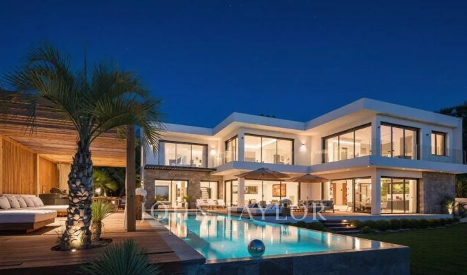 Сезонная аренда Дом Mougins