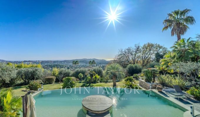 Сезонная аренда Дом Mougins