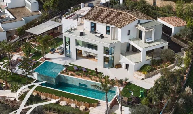 Сезонная аренда Дом Mougins