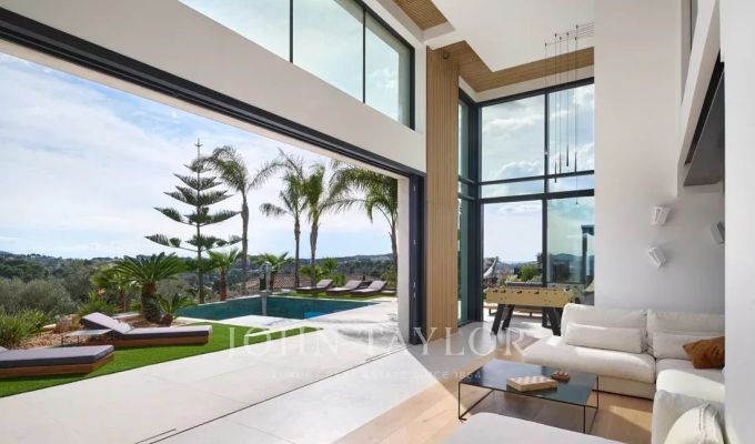 Сезонная аренда Дом Mougins