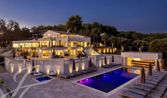 Сезонная аренда Дом Mougins