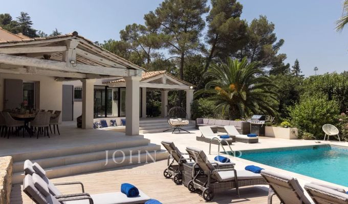 Сезонная аренда Дом Mougins