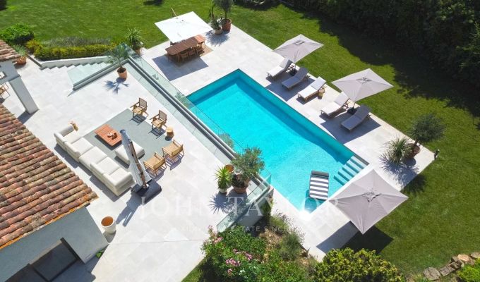 Сезонная аренда Дом Mougins