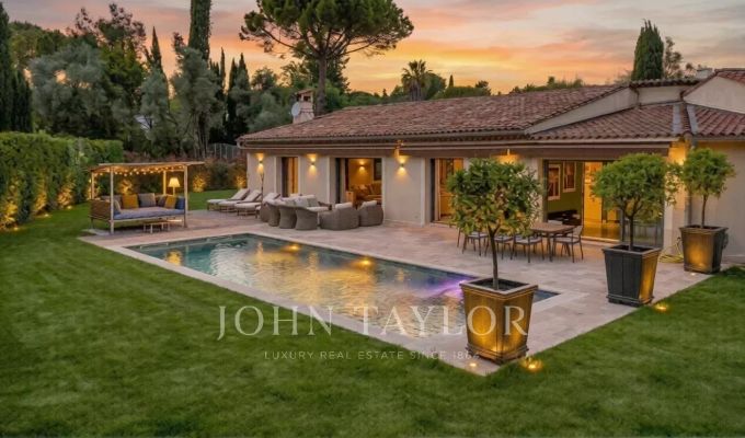 Сезонная аренда Дом Mougins