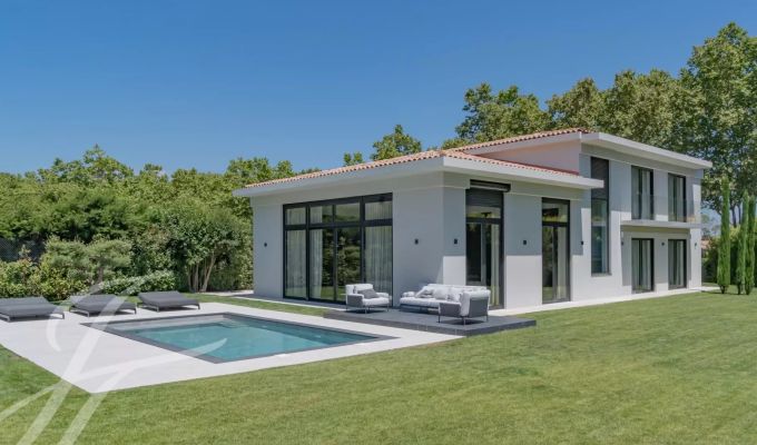 Сезонная аренда Дом Mougins