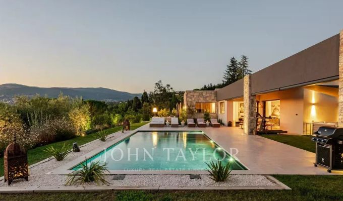 Сезонная аренда Дом Mougins