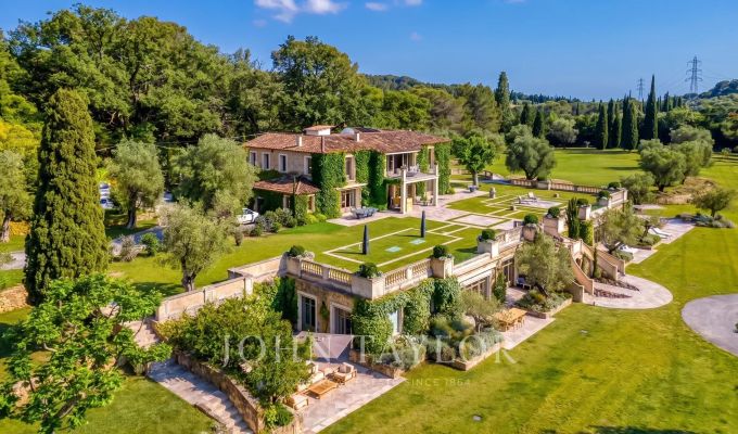 Сезонная аренда Дом Mougins