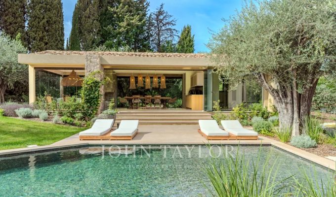 Сезонная аренда Дом Mougins