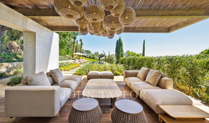 Сезонная аренда Дом Mougins