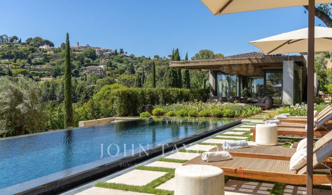 Сезонная аренда Дом Mougins