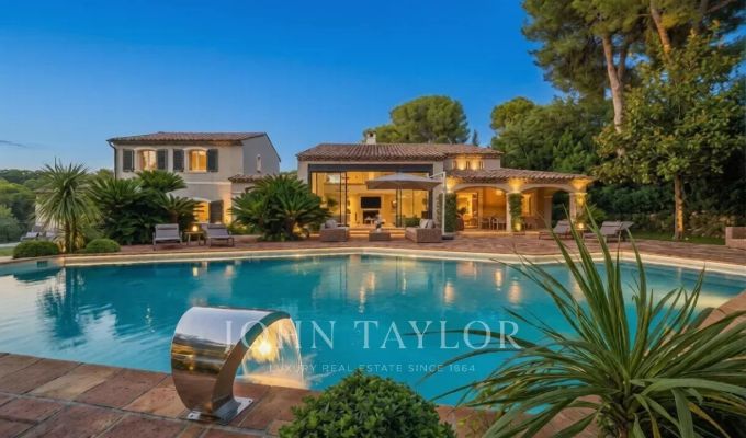 Сезонная аренда Дом Mougins