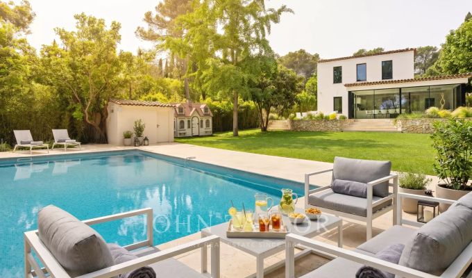 Сезонная аренда Дом Mougins