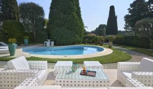 Сезонная аренда Дом Saint-Jean-Cap-Ferrat