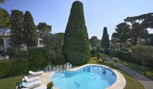 Сезонная аренда Дом Saint-Jean-Cap-Ferrat