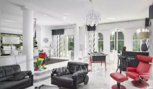 Сезонная аренда Дом Saint-Jean-Cap-Ferrat