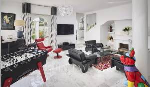 Сезонная аренда Дом Saint-Jean-Cap-Ferrat