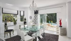 Сезонная аренда Дом Saint-Jean-Cap-Ferrat