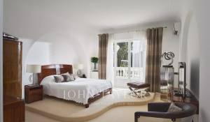 Сезонная аренда Дом Saint-Jean-Cap-Ferrat