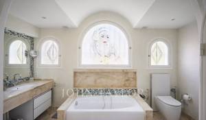 Сезонная аренда Дом Saint-Jean-Cap-Ferrat