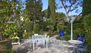 Сезонная аренда Дом Saint-Jean-Cap-Ferrat