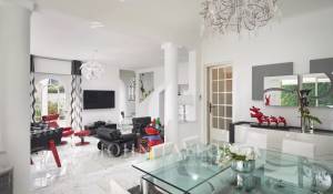 Сезонная аренда Дом Saint-Jean-Cap-Ferrat