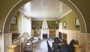 Сезонная аренда Дом Saint-Jean-Cap-Ferrat