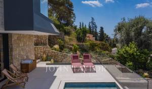 Сезонная аренда Дом Saint-Paul-de-Vence