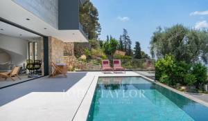 Сезонная аренда Дом Saint-Paul-de-Vence