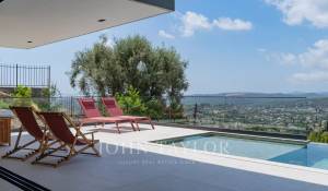 Сезонная аренда Дом Saint-Paul-de-Vence