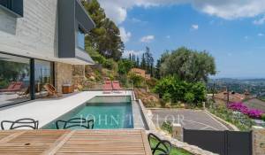 Сезонная аренда Дом Saint-Paul-de-Vence