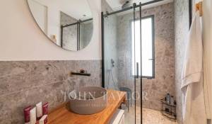 Сезонная аренда Дом Saint-Paul-de-Vence