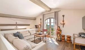 Сезонная аренда Дом Saint-Paul-de-Vence