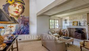 Сезонная аренда Дом Saint-Paul-de-Vence