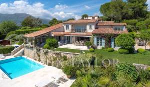 Сезонная аренда Дом Saint-Paul-de-Vence