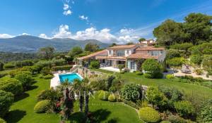 Сезонная аренда Дом Saint-Paul-de-Vence