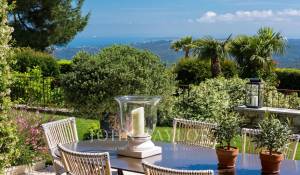 Сезонная аренда Дом Saint-Paul-de-Vence